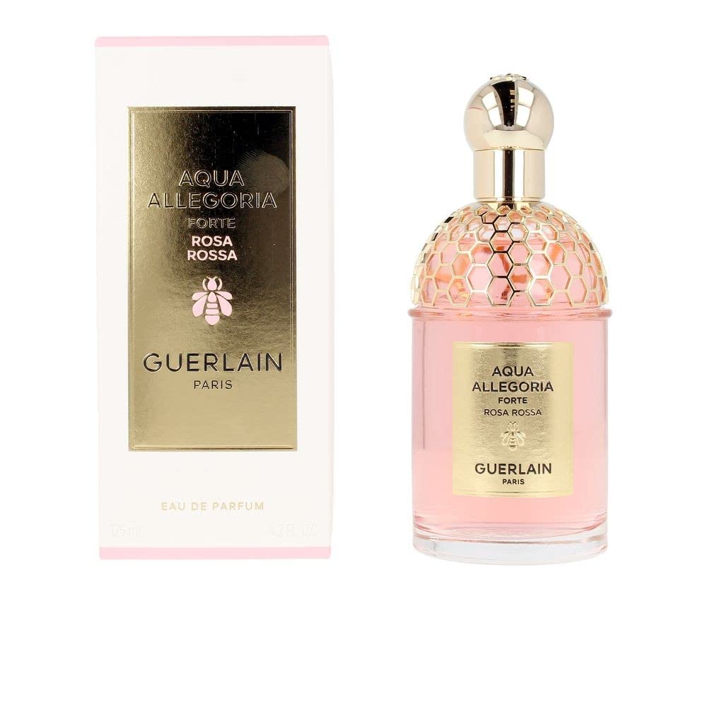 Aqua Allegoria Forte Rosa Rossa EDT Spray 4.2 oz L513369