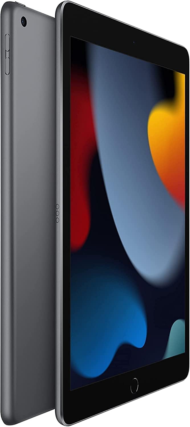 Apple iPad 10.2 inch Wi-Fi 64GB Space Gray J9827
