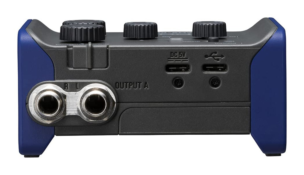 USB Audio Interface with 2 Inputs, 4 Outputs H8965