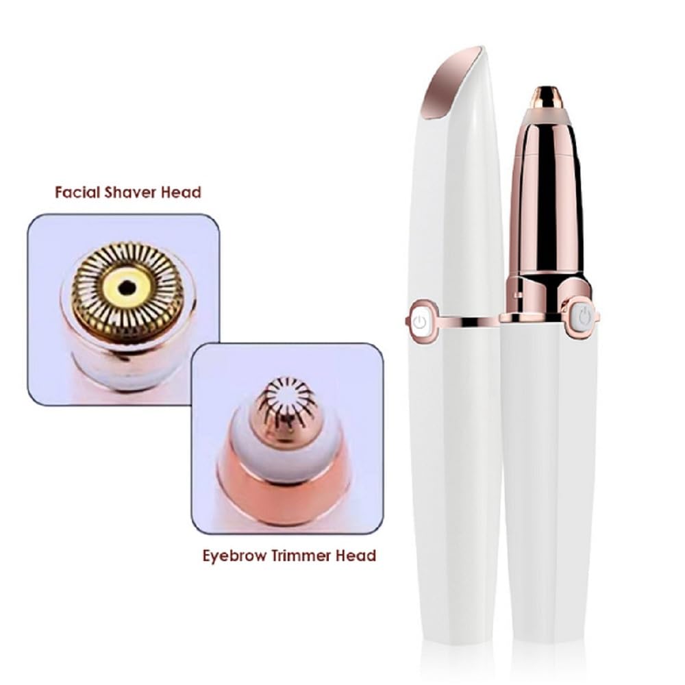 Facial Hair Remover & Eyebrow Trimmer Z7287