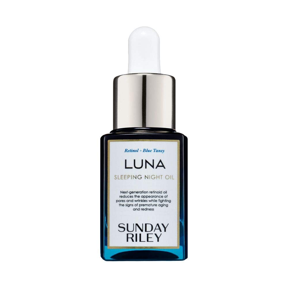 Retinol Sleeping Night Face Oil E944631