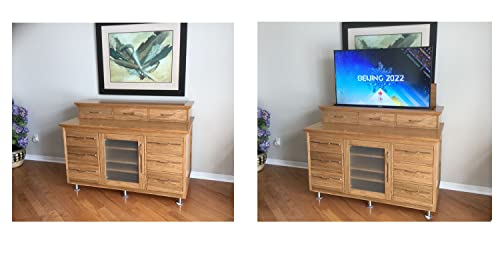 Motorized TV Lift for TVs up to 50” D457293