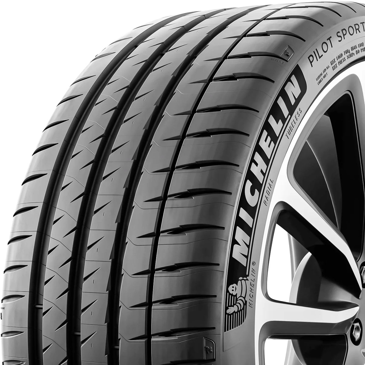 Performance 275/35ZR19 (100Y) XL Passenger Tire L865232
