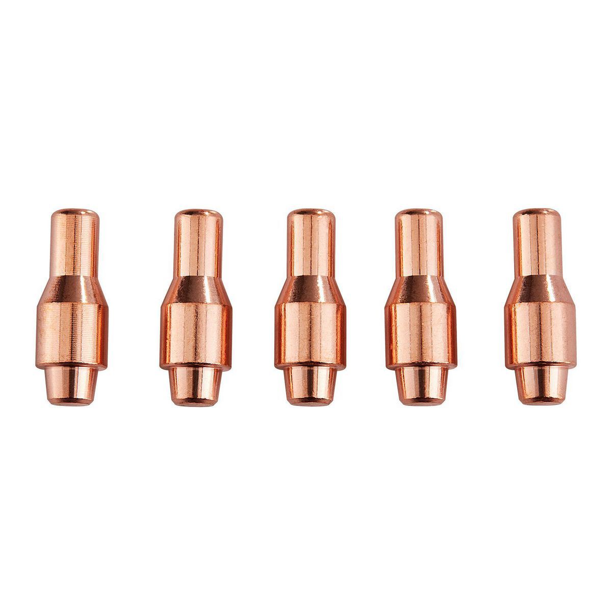 65 Amp Copper Plasma Electrodes 5-Pack X23084