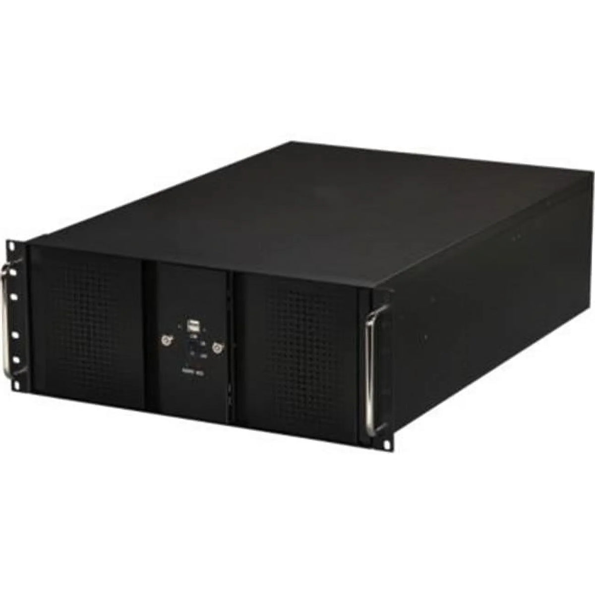 4U Rackmount Black Steel Chassis V577702