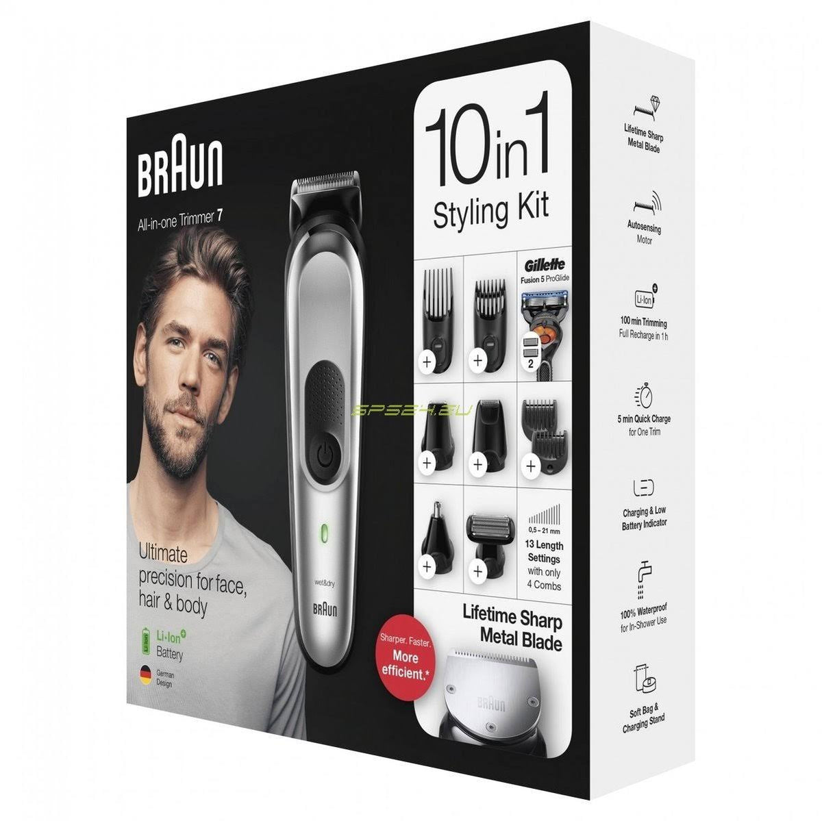 Refurbished Electric Shaver G92795