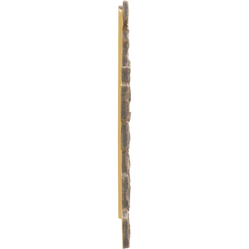 Faux Stone Siding Panel I16678