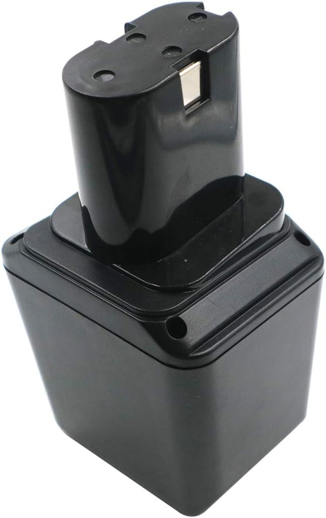 2500mAh 12V NiCAD Replacement Battery B846