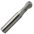 5/8 2 Flute Ball Nose Carbide End Mill S820