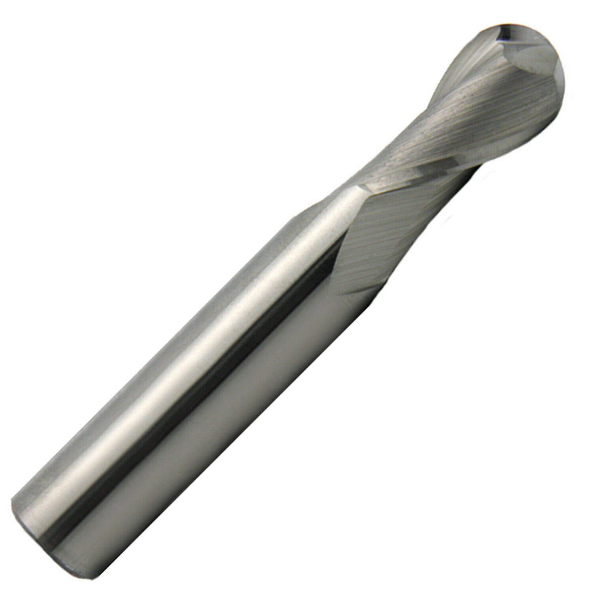 5/8 2 Flute Ball Nose Carbide End Mill S820
