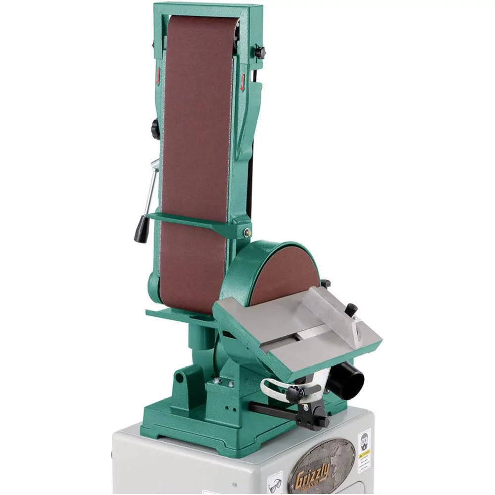 6 Inch x 48 Inch Belt Combo Sander Cabinet Stand Z70416