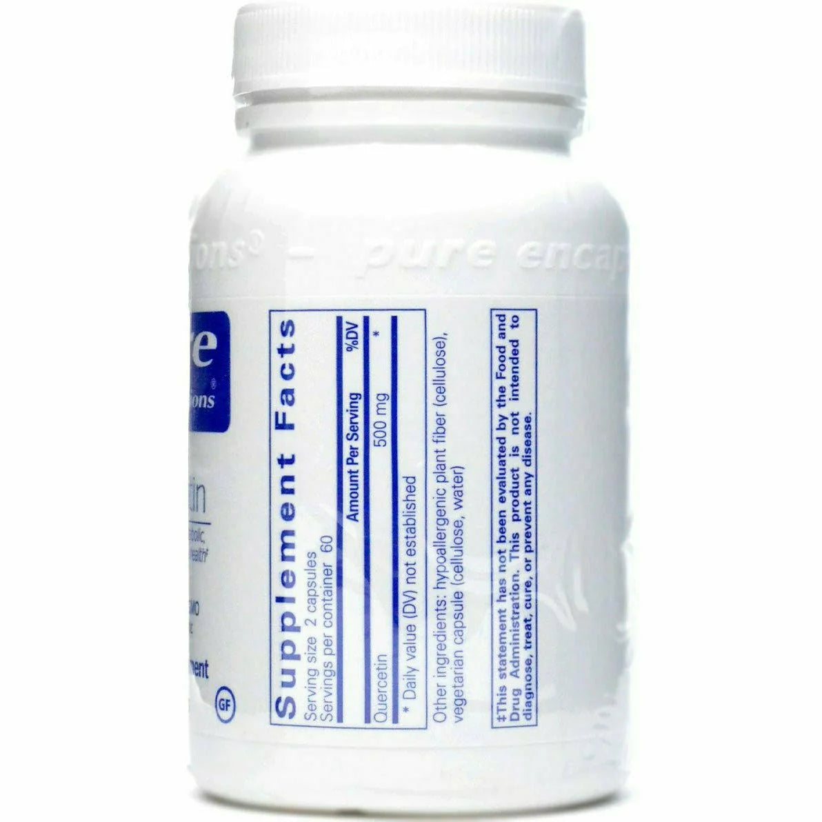Quercetin 250 mg M438