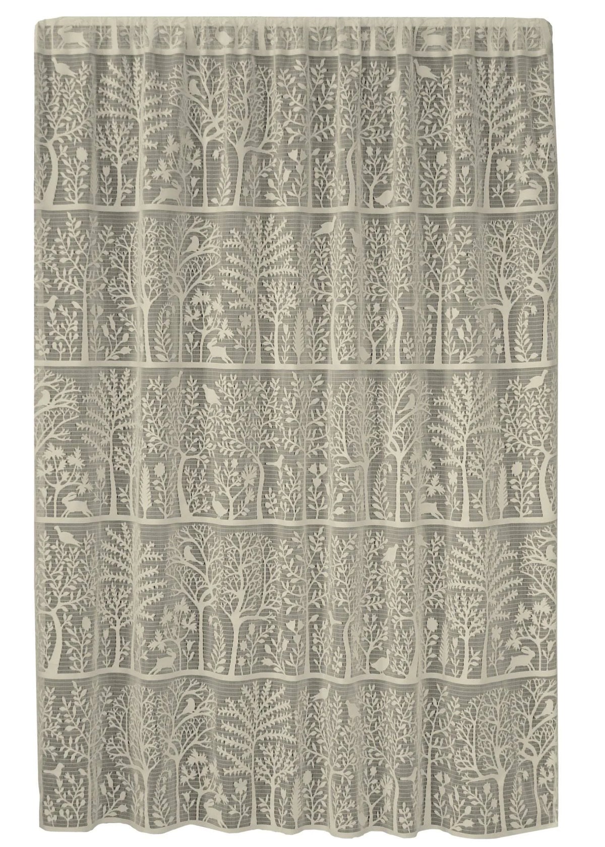 Cafe Curtain Panel D877