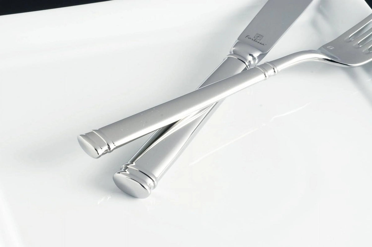 18/10 Stainless Steel Flatware 5 Piece Place Setting X832963