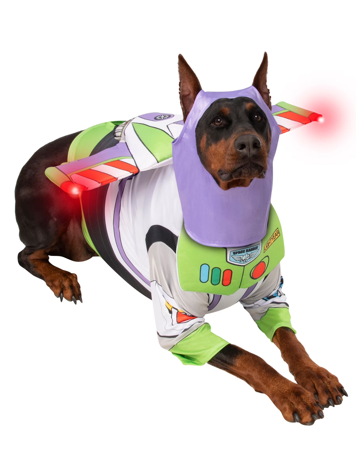 Buzz Lightyear Costume for Dogs Z438