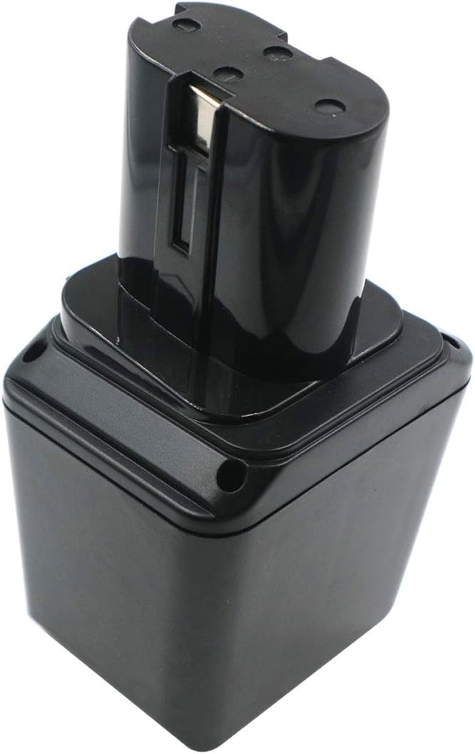 2500mAh 12V NiCAD Replacement Battery B846