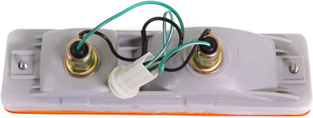 Parking Signal Assembly Pair Pack of 2 E80470
