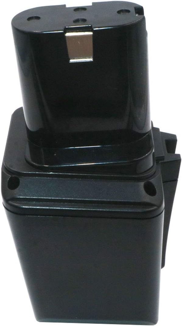 2500mAh 12V NiCAD Replacement Battery B846