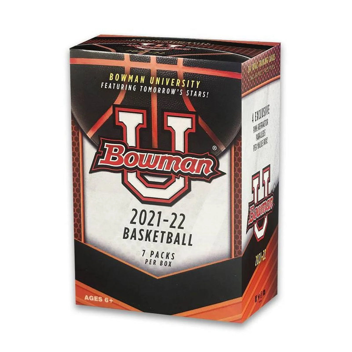 Bowman University Basketball Trading Cards T813834