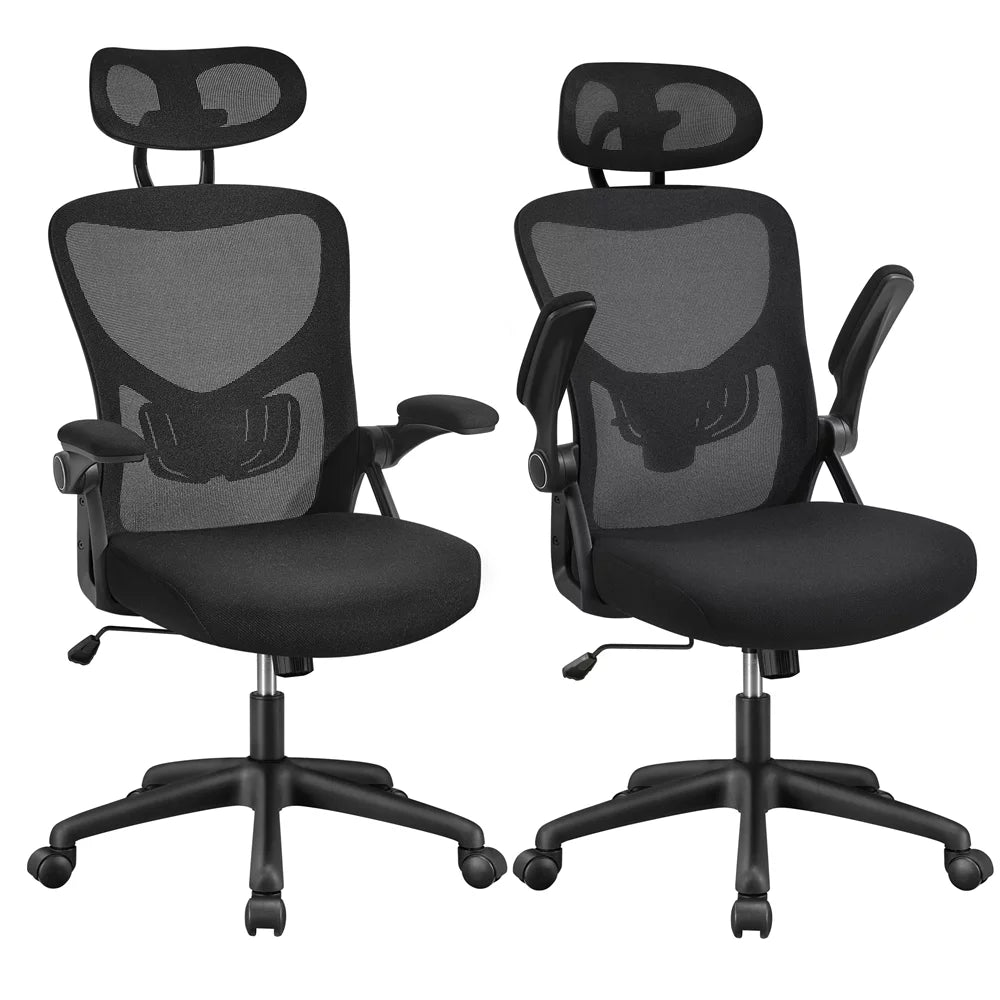 Black 28.5 in Active Chair Y338