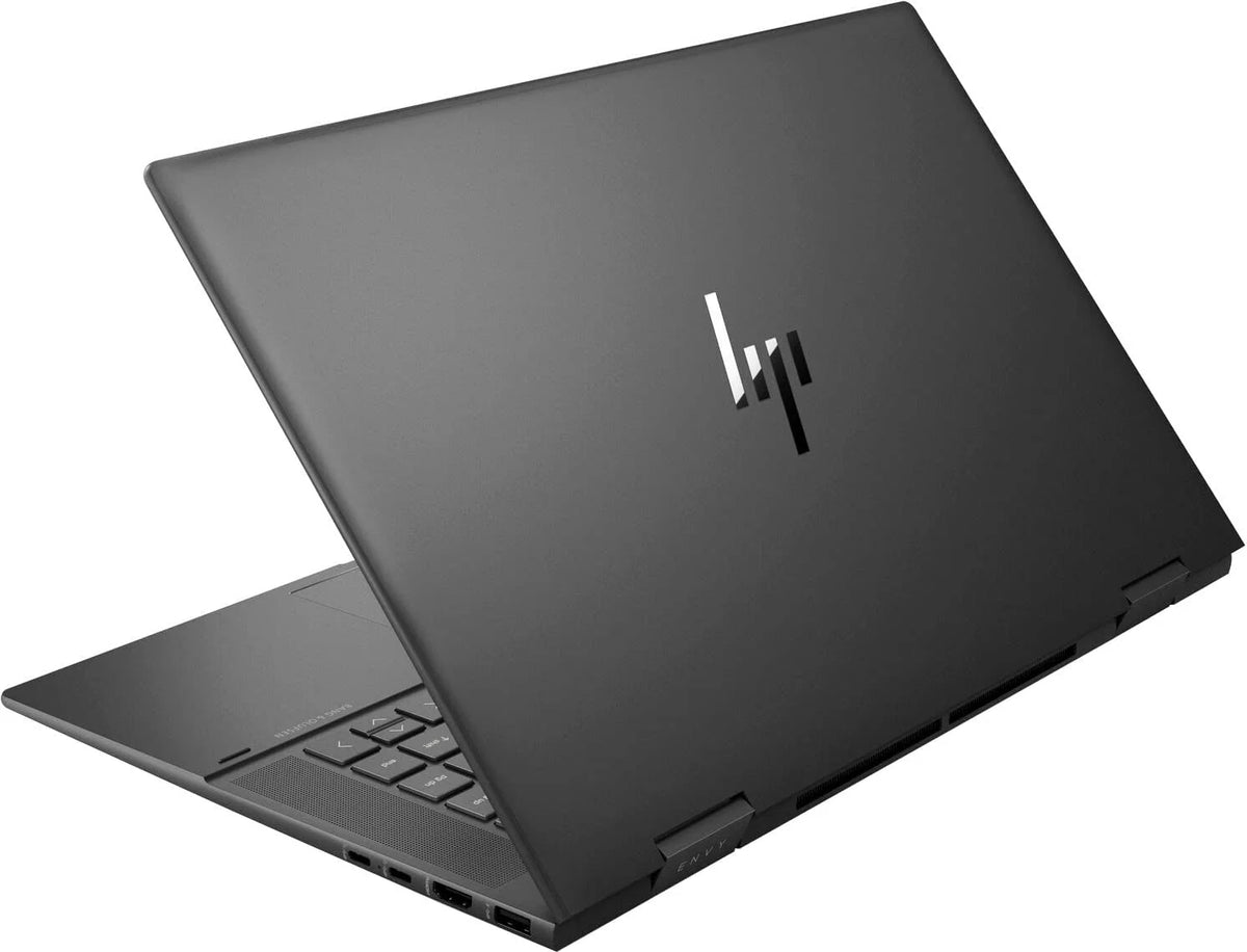 Nightfall Black 15.6" Touch-Screen 2-in-1 Laptop S339458