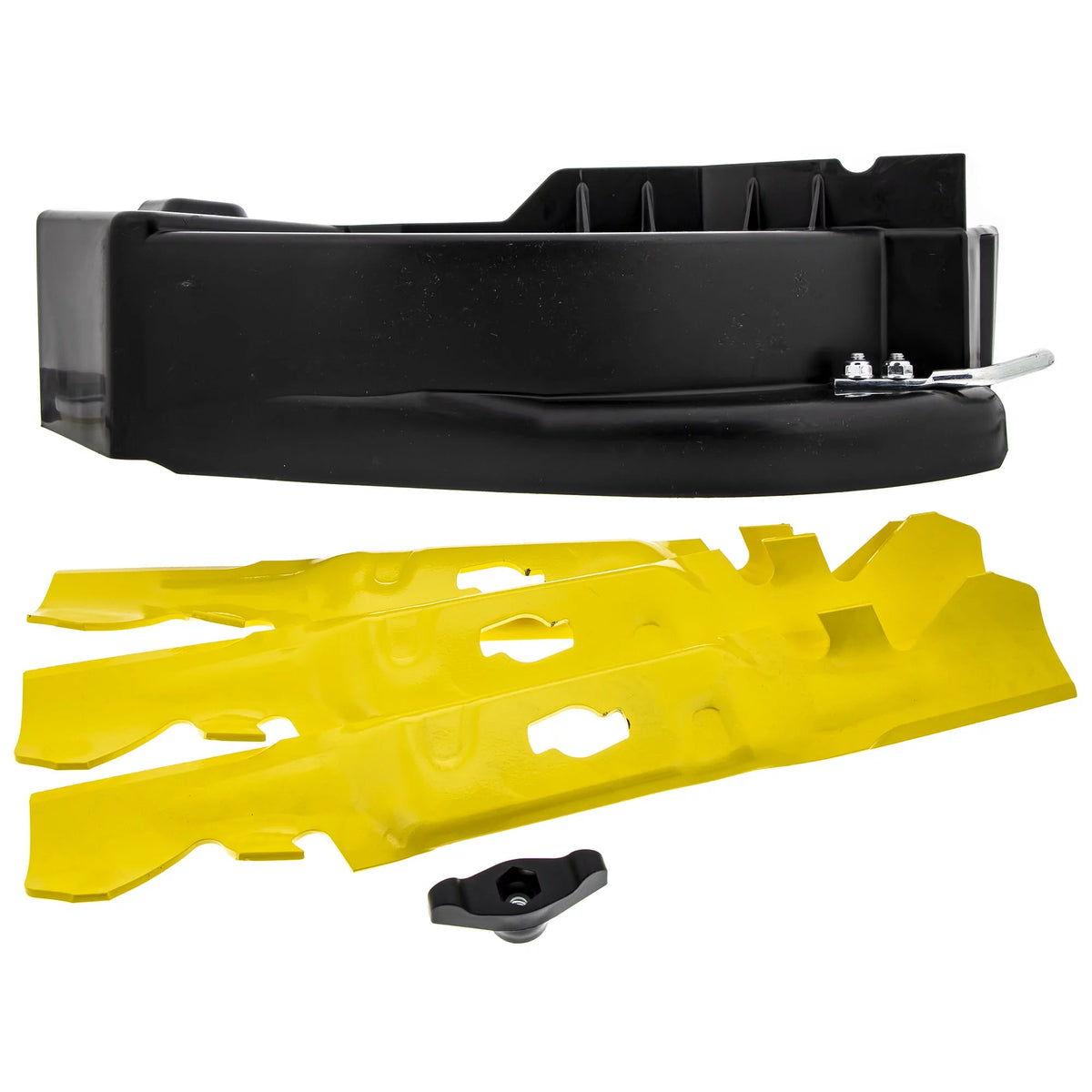 50" Mulching Kit S Shaped Mulching Blades V74606