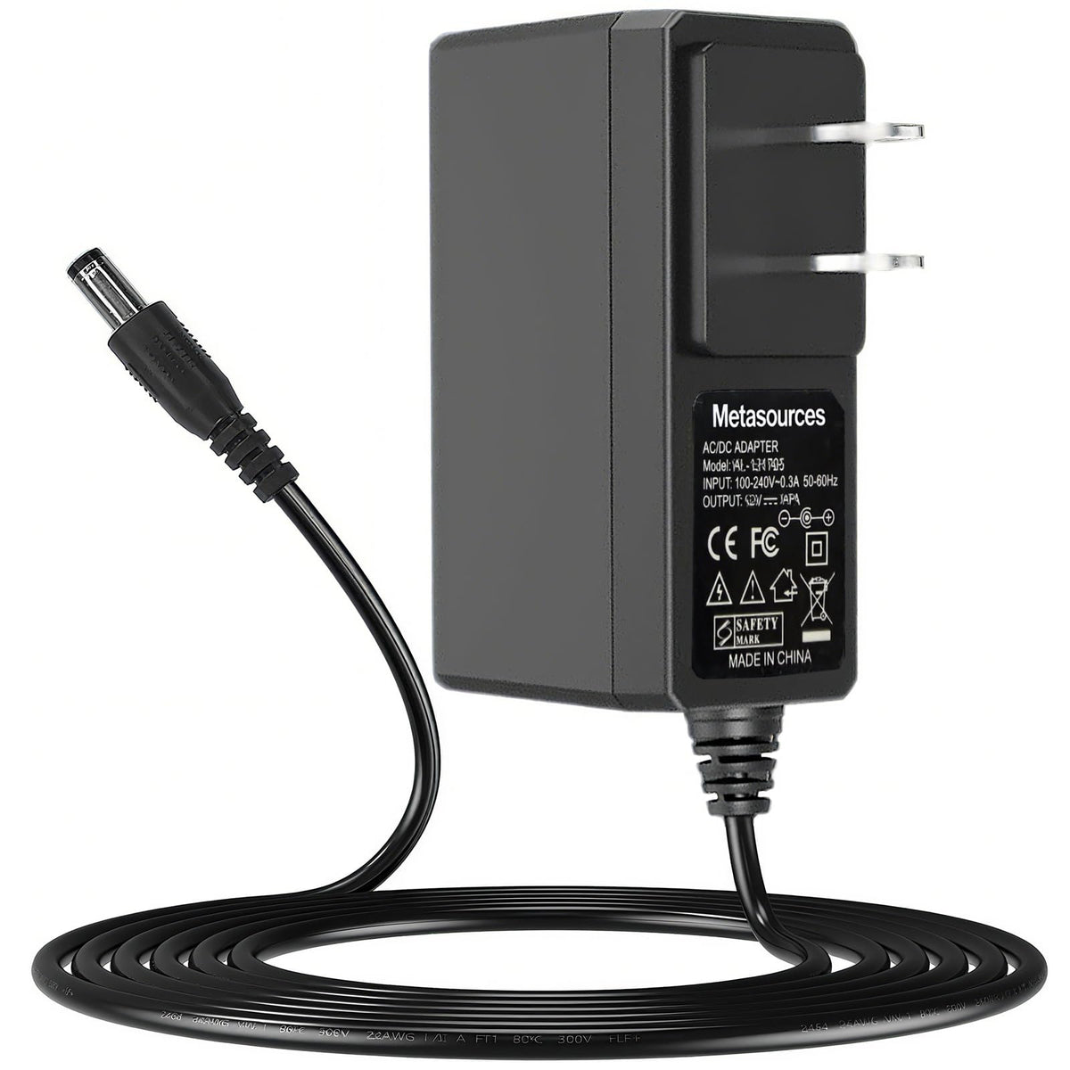 15V Charger D5698