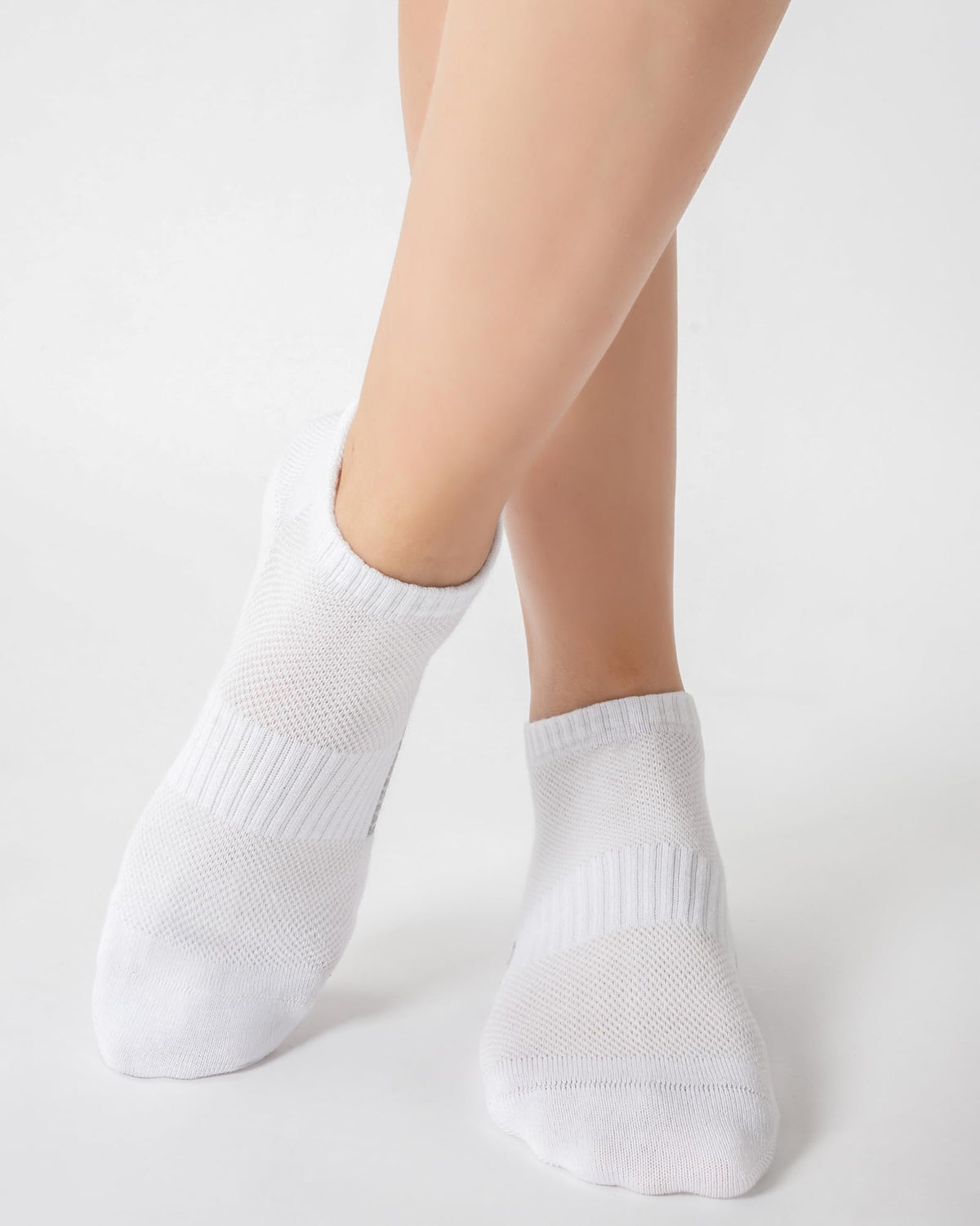 Women's Bamboo Viscose Ankle Socks, 6 Pairs N98980