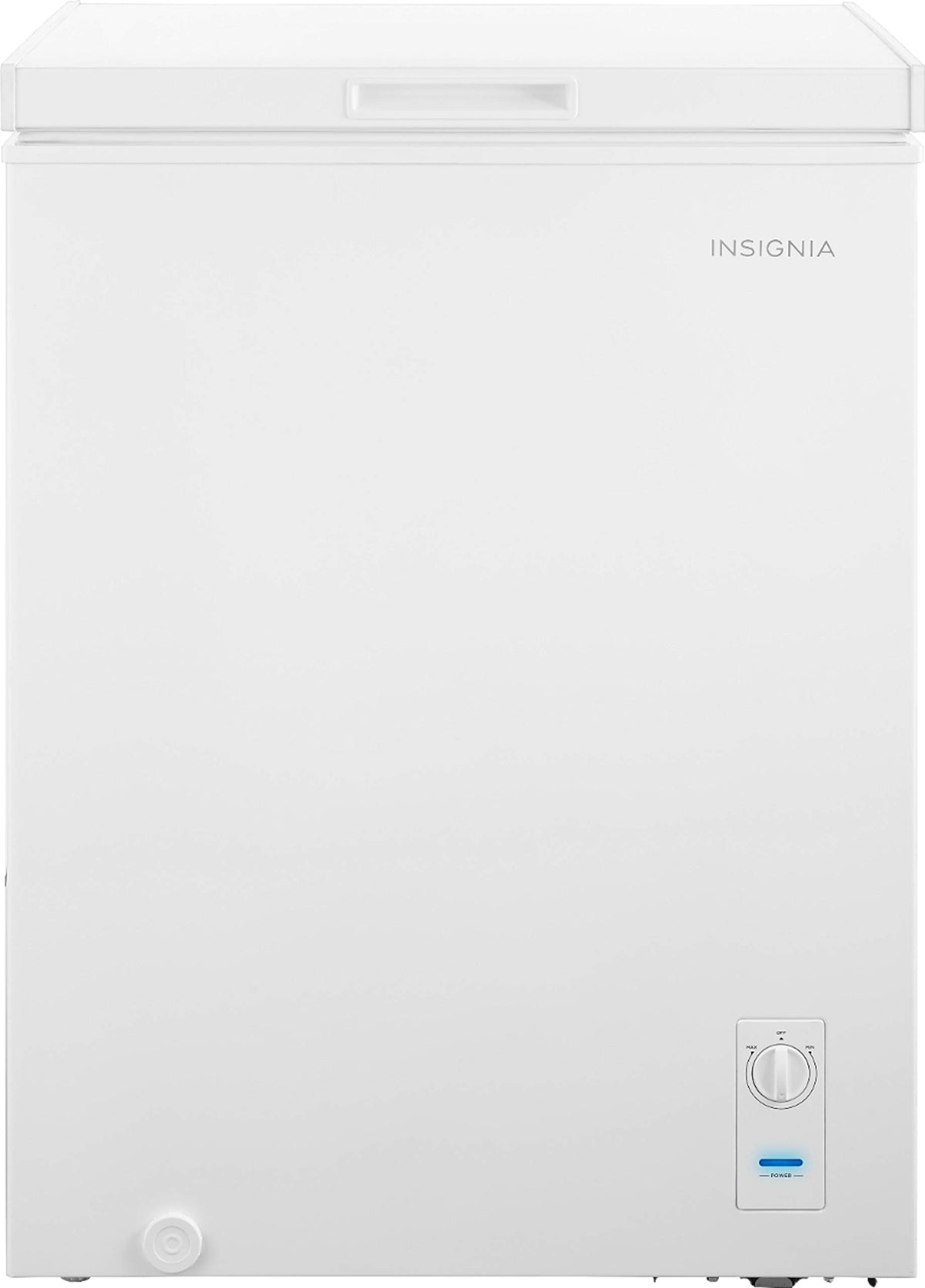 5.0 Cu. Ft. Chest Freezer - White W232409