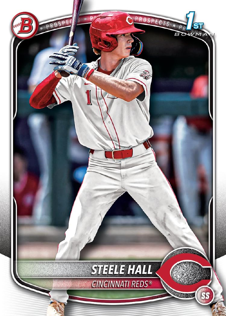MLB Baseball Trading Card Mega Box Q940270