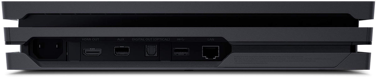 Playstation 4 Pro 1TB SSD Console with DualShock-4 Wireless Controller G940865