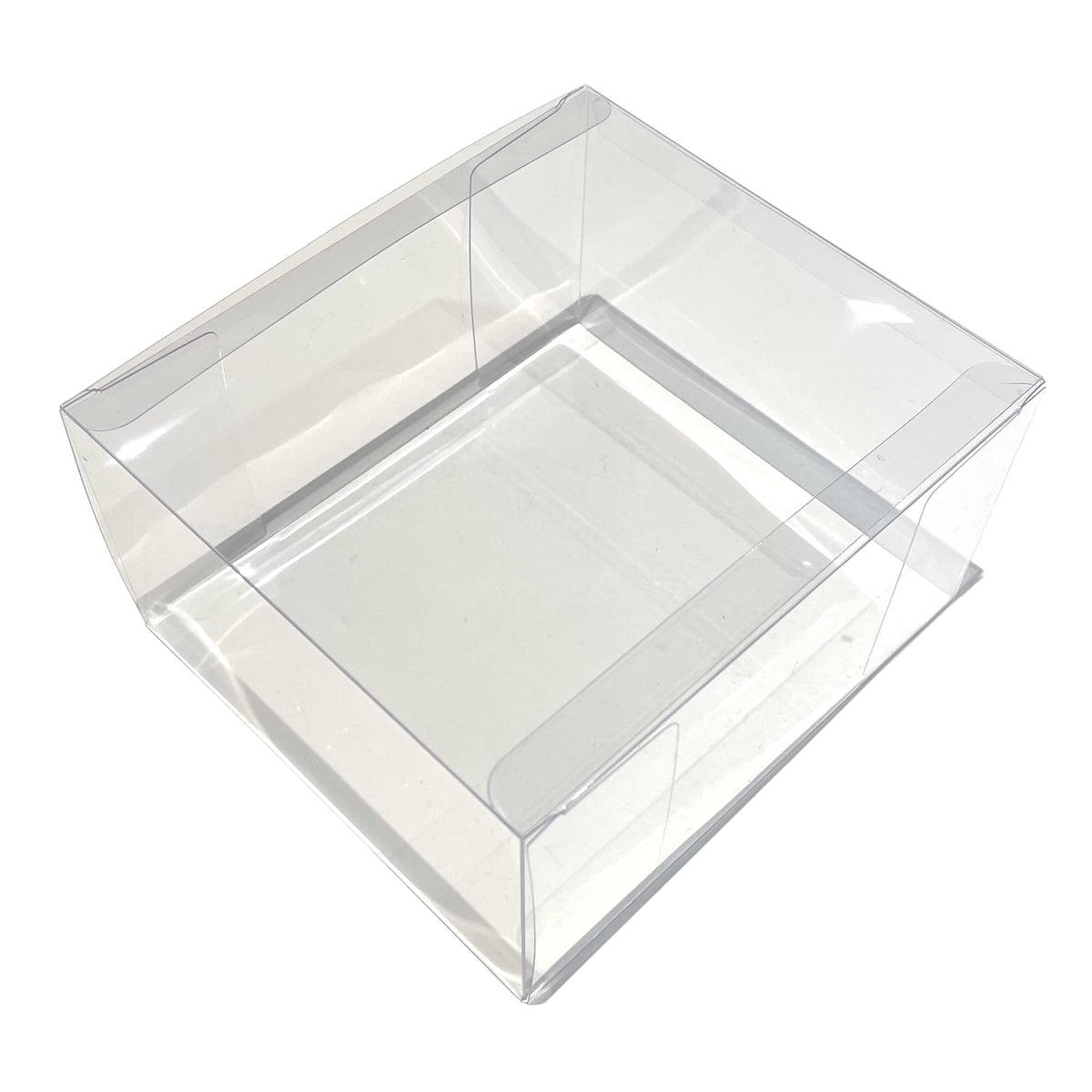 Clear Plastic Display Box for ETB Elite Trainer Box R15598