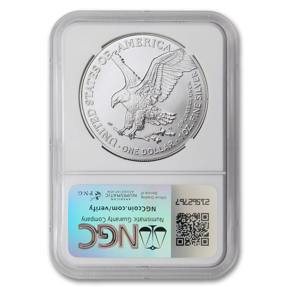 1 oz American Silver Eagle Coin I891939
