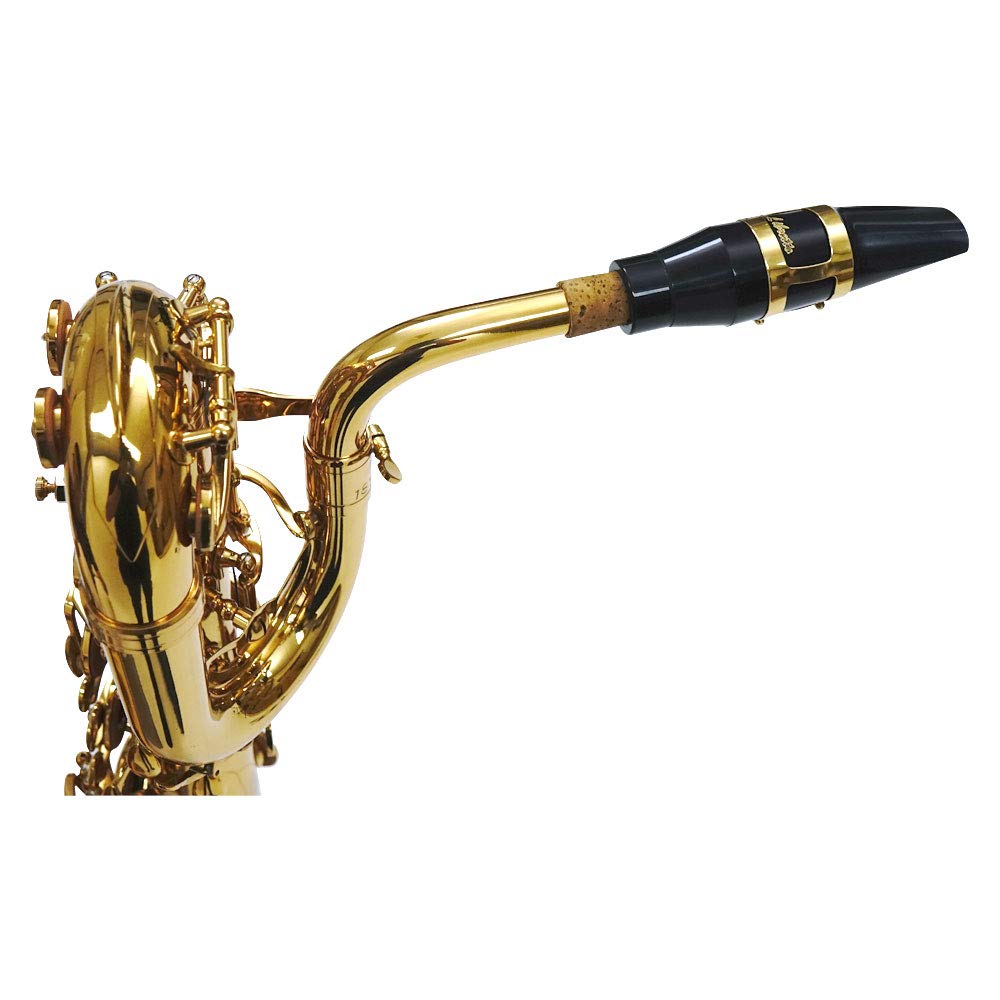 Baritone Saxophone Mouthpiece Kit Standard Set with ABS 4C Mouthpiece Z565