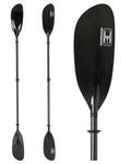 Full Carbon Fiber Adjustable Kayak Paddle T61496