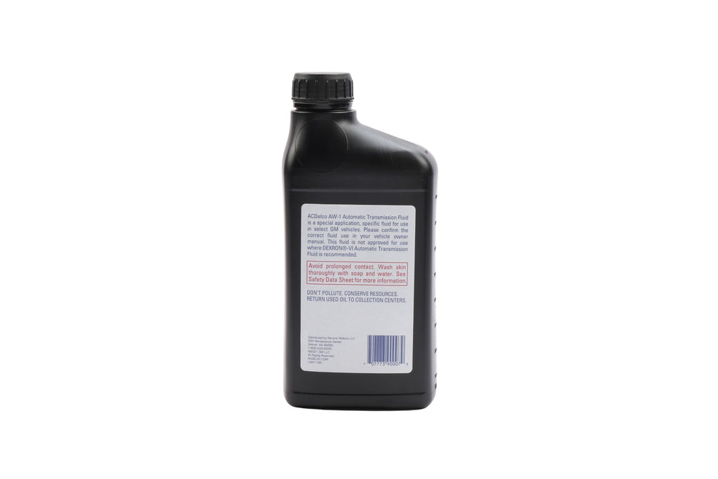 Automatic Transmission Fluid 1 qt M25128