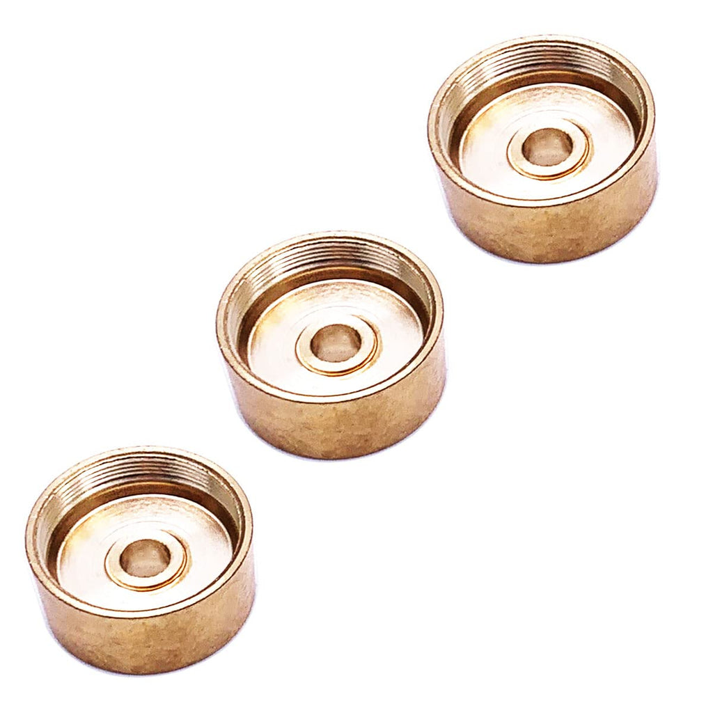 Raw Brass Trumpet Trim Kit W17804