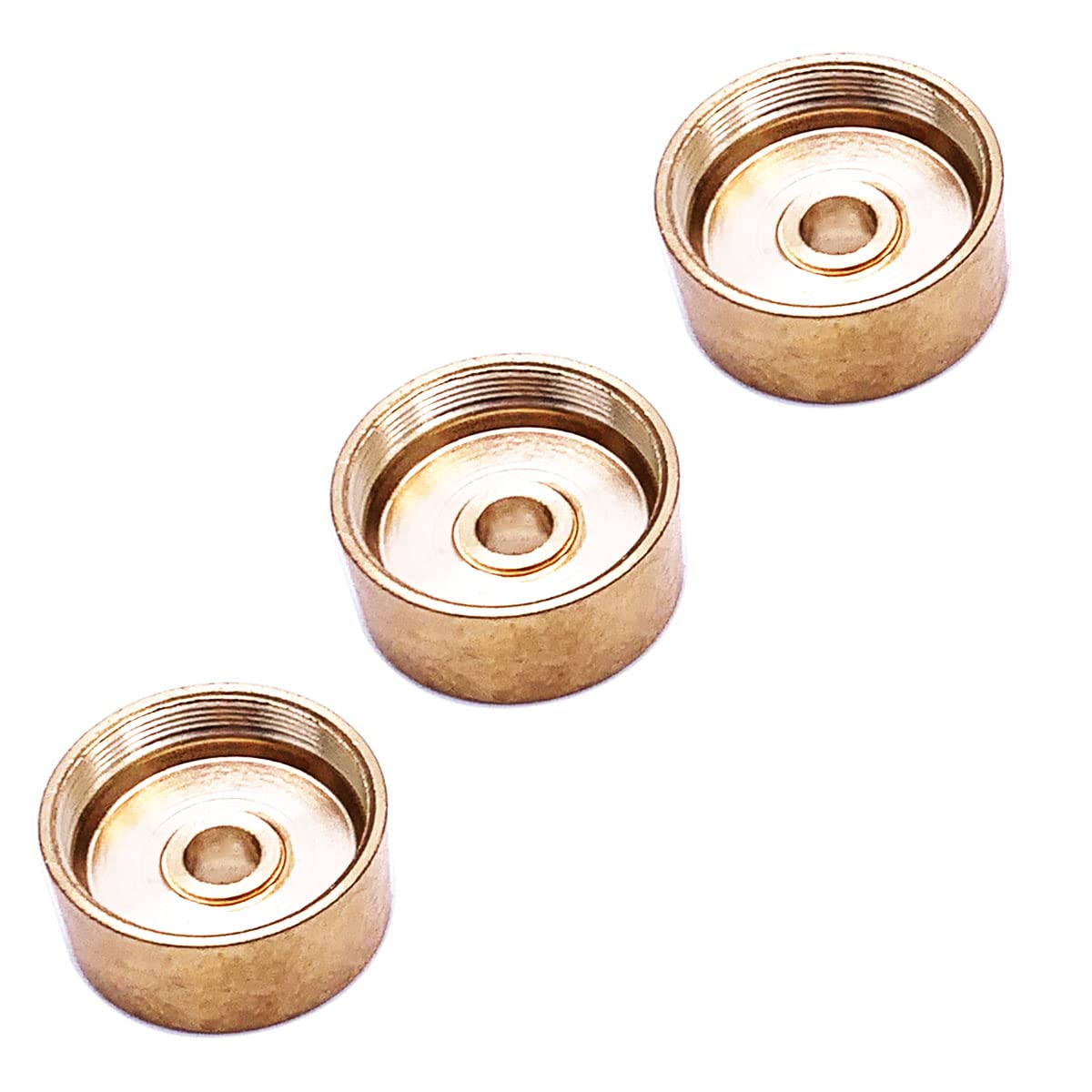 Raw Brass Trumpet Trim Kit W17804