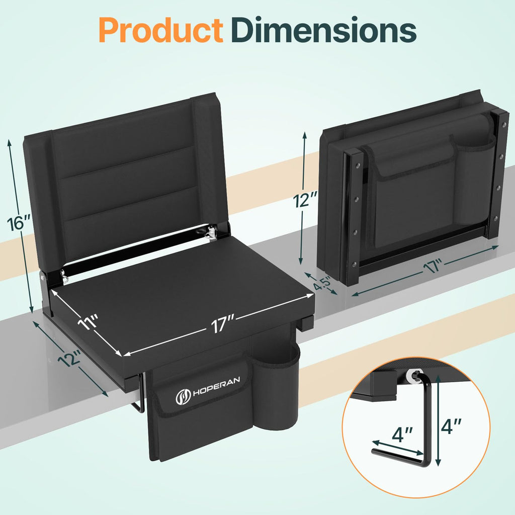Stadium Seats with Back Support G7339