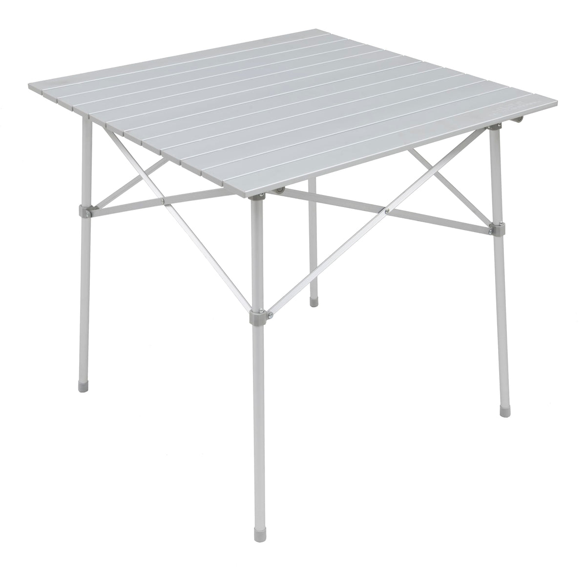 Aluminum Roll-Top Camp Table R96631