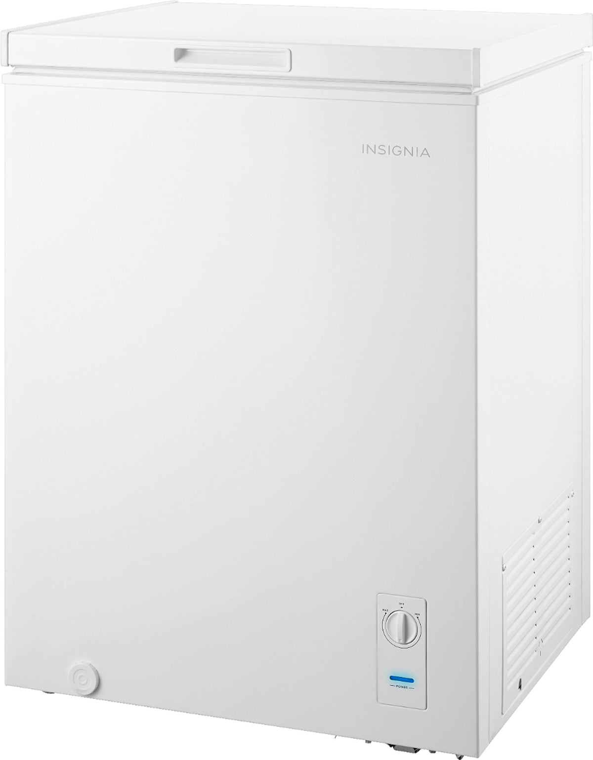 5.0 Cu. Ft. Chest Freezer - White W232409