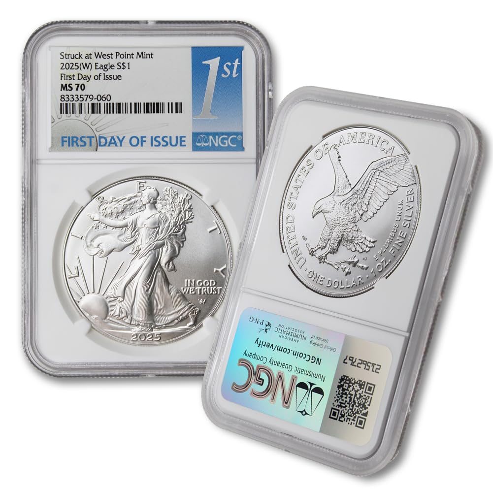 1 oz American Silver Eagle Coin I891939