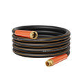 Garden Hose 25ft x 3/4" Heavy Duty Hybrid Lightweight V66606