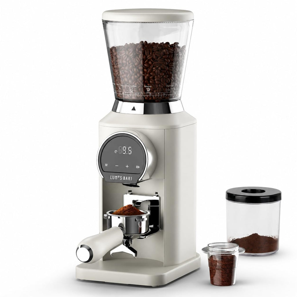 Conical Burr Coffee Grinder, 34 Settings M4200