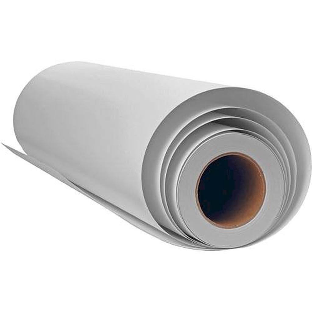 Glossy Resin Coated B&W Negative Paper Roll 3.5 in x 499 ft K22349
