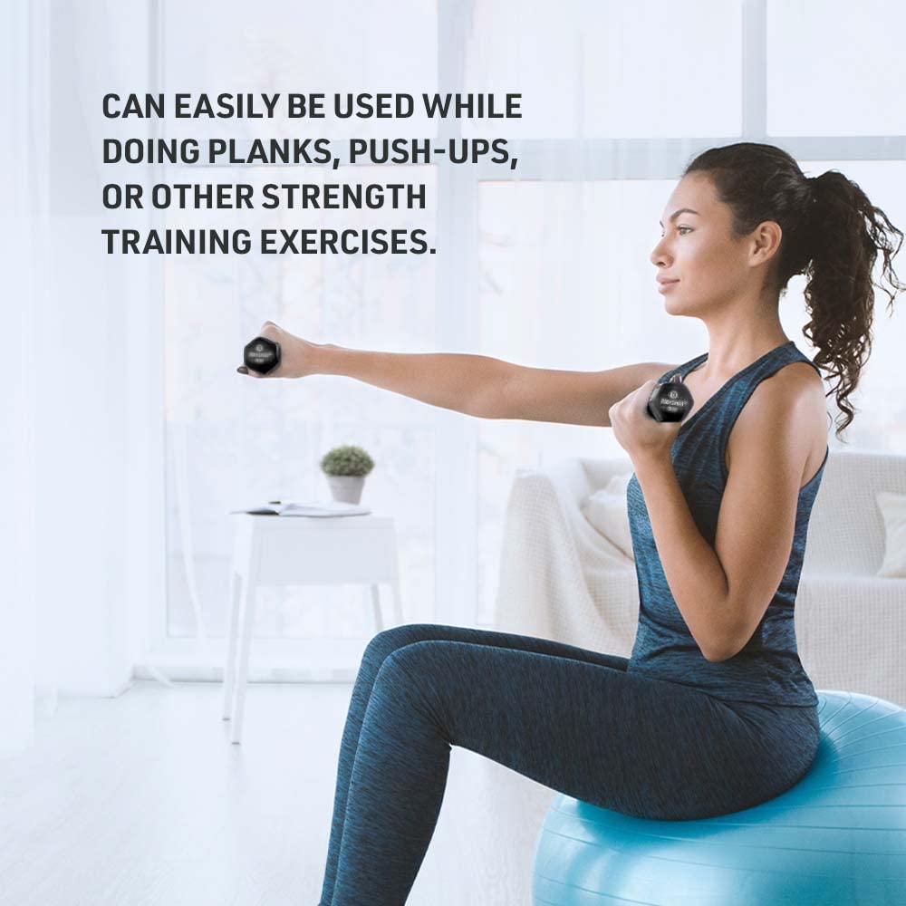 Neoprene Dumbbell K7475