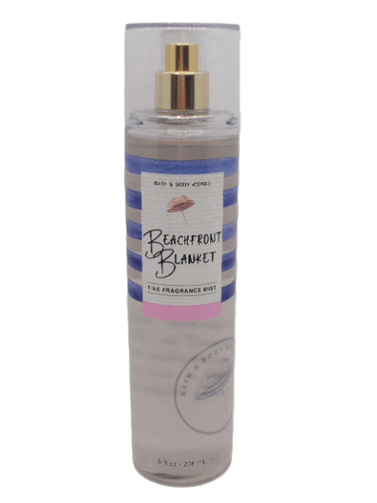 Fine Fragrance Mist 8 Fluid Ounce U42584