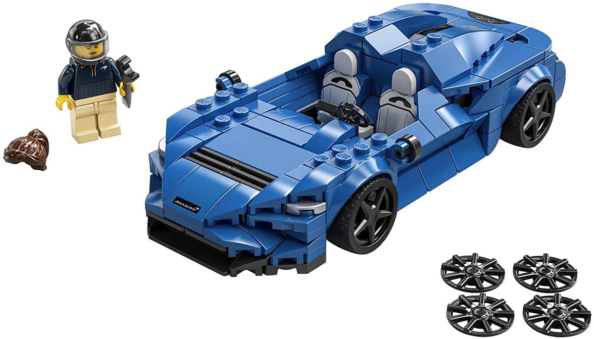 263 Pieces Building Kit L496