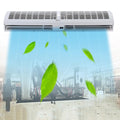 Wall-Mounted Air Curtain, 2 Speed Settings, 60cm H6102