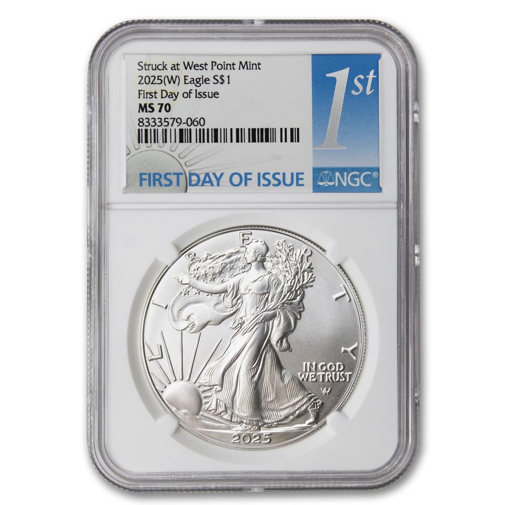 1 oz American Silver Eagle Coin I891939